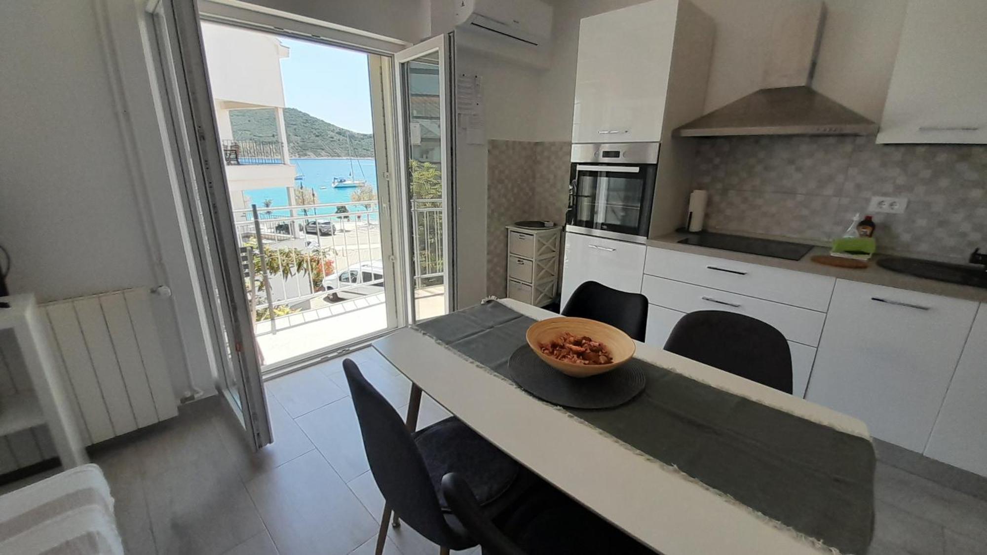 Apartment Tea 2 Primošten Exteriör bild