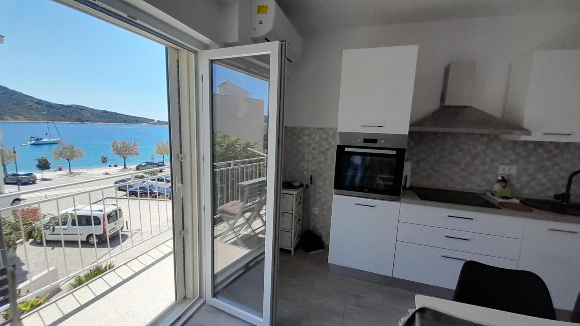 Apartment Tea 2 Primošten Exteriör bild