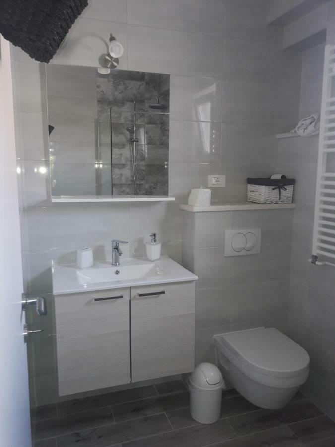 Apartment Tea 2 Primošten Exteriör bild